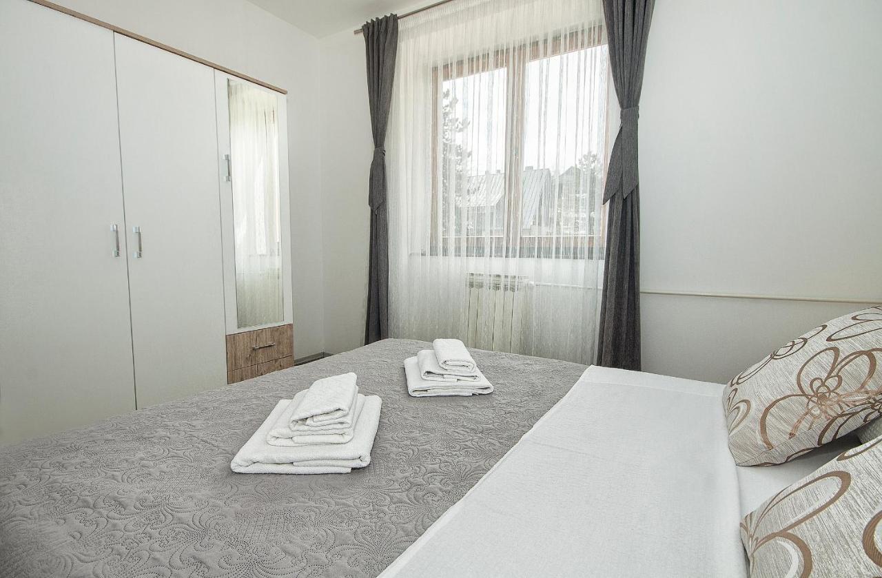 Apartman Lujko Plitvice Plitvicka Jezera Exterior photo